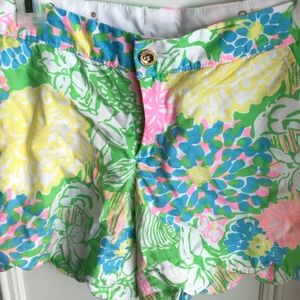 Authentic Lilly Pulitzer Shorts!
